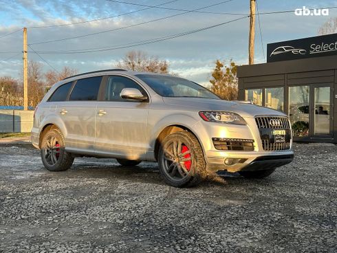 Audi Q7 2015 - фото 2