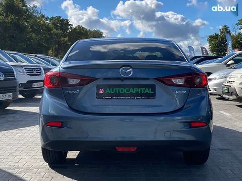 Mazda 3 2014 - фото 11