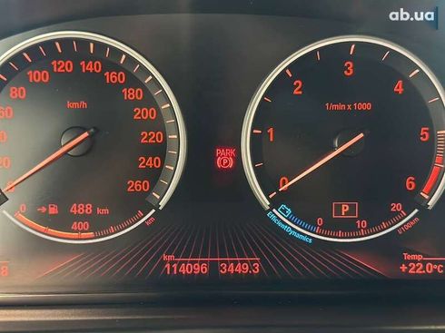 BMW 5 серия 2014 - фото 20