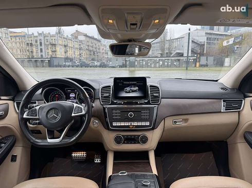 Mercedes-Benz GLE-Class 2018 - фото 23