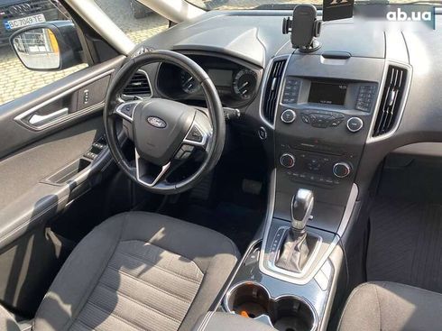 Ford Galaxy 2017 - фото 9