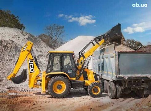 JCB 3DX PLUS 2023 - фото 2