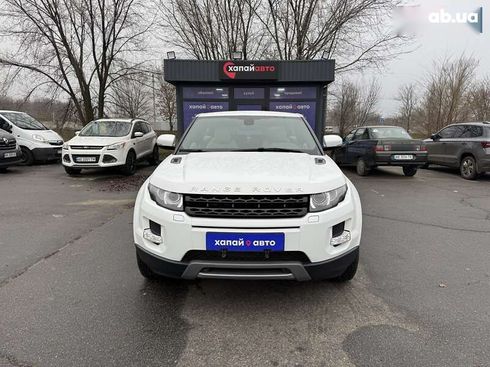 Land Rover Range Rover Evoque 2011 - фото 2