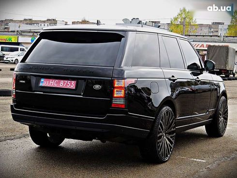 Land Rover Range Rover 2015 - фото 3