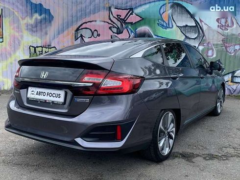 Honda Clarity Electric 2020 - фото 8