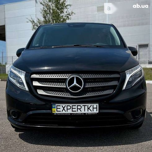 Mercedes-Benz Vito 2019 - фото 8