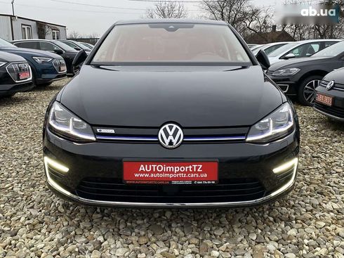 Volkswagen e-Golf 2019 - фото 26