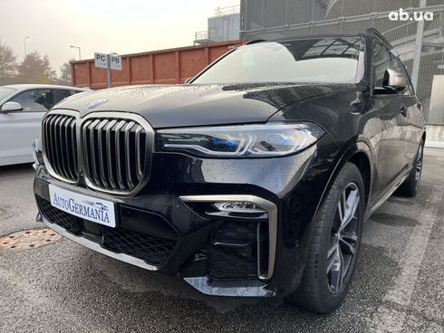 BMW X7 2021 - фото 21