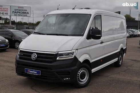 Volkswagen Crafter 2020 - фото 2