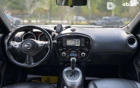 Nissan Juke 2015 - фото 14