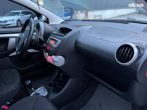 Citroёn C1 2012 белый - фото 32