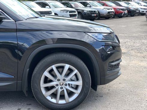Skoda Kodiaq 2020 черный - фото 26