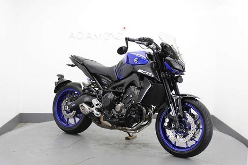 Yamaha MT 2019 - фото 3