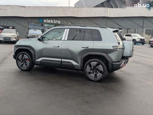 BYD Leopard 3 2025 - фото 9