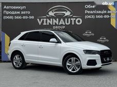 Продажа б/у Audi Q3 в Виннице - купить на Автобазаре