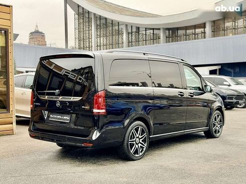 Mercedes-Benz V-Класс 2021 - фото 7