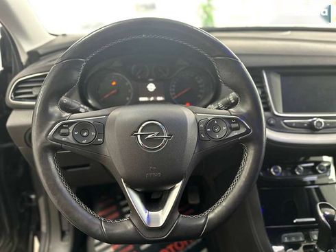 Opel Grandland X 2020 - фото 24