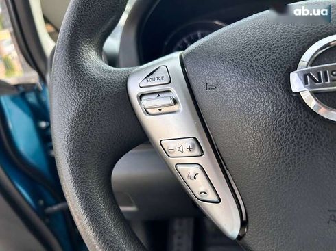 Nissan Versa 2016 - фото 16