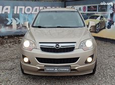 Продаж вживаних Opel Antara 2012 року в Києві - купити на Автобазарі