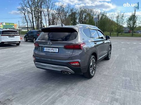 Hyundai Santa Fe 2018 - фото 5