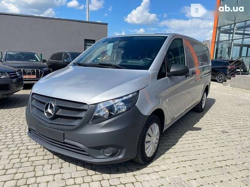 Mercedes-Benz Vito 2019 - фото 3