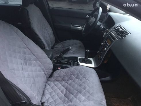 Volvo V50 2007 серый - фото 10