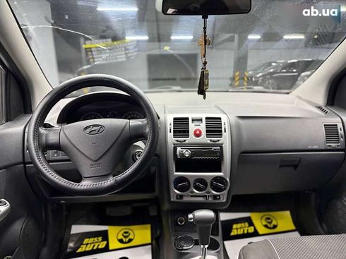 Hyundai Getz 2008 - фото 12
