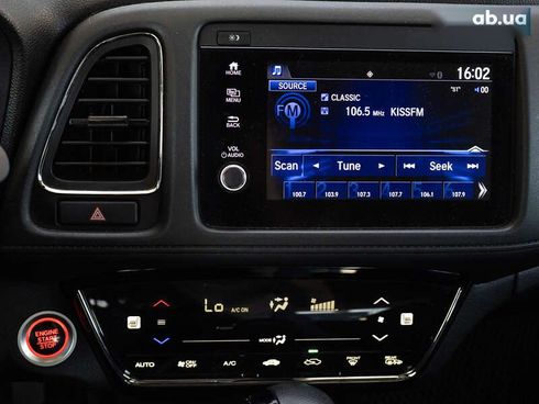 Honda HR-V 2021 - фото 15