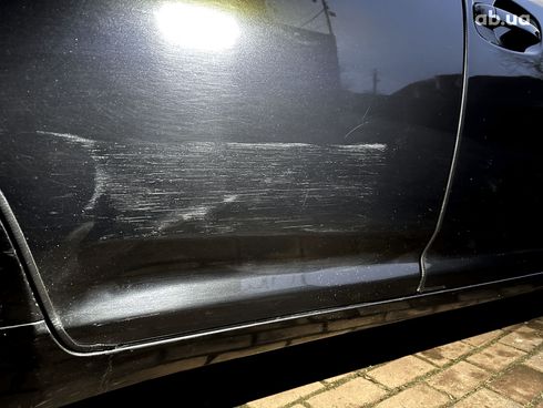 Toyota Avensis 2010 черный - фото 18