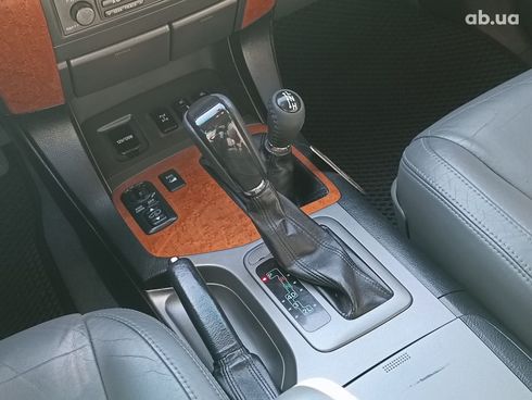 Lexus GX 2004 черный - фото 20