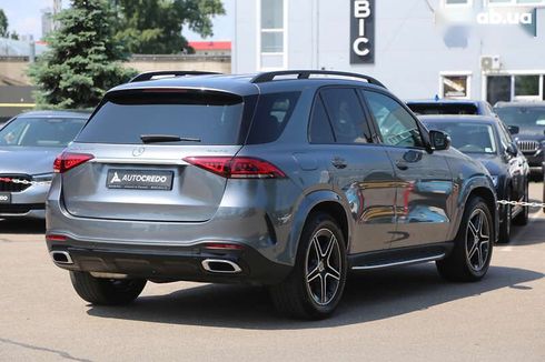 Mercedes-Benz GLE-Class 2022 - фото 7