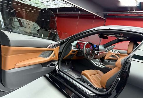 BMW M4 2023 - фото 24