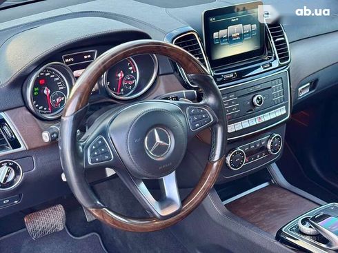 Mercedes-Benz GLS-Класс 2016 - фото 22