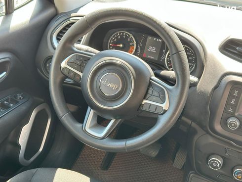 Jeep Renegade 2019 синий - фото 21
