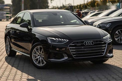 Audi A4 2019 - фото 10