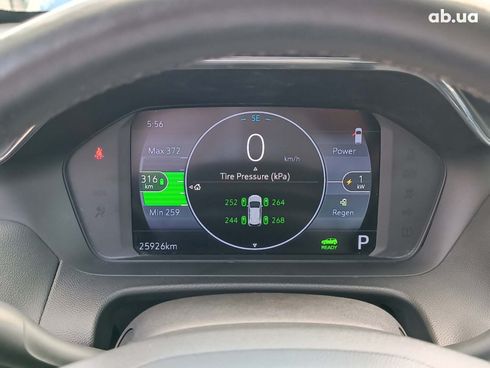 Chevrolet Bolt 2022 серый - фото 19