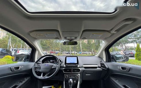 Ford EcoSport 2020 - фото 9