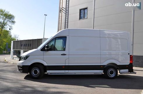 Volkswagen Crafter 2022 - фото 13