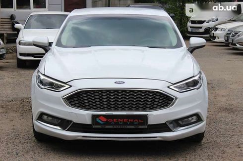 Ford Fusion 2016 - фото 4