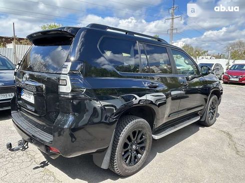 Toyota Land Cruiser Prado 2020 - фото 18