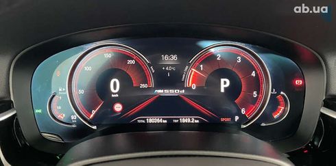 BMW 5 серия 2017 - фото 15