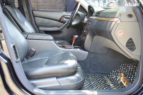 Mercedes-Benz S-Класс 2001 - фото 27