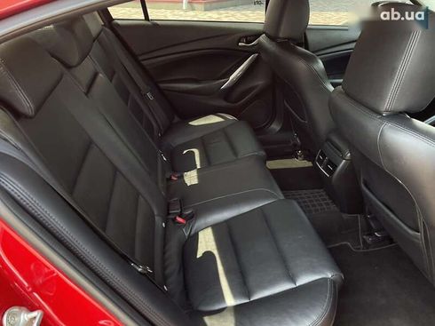 Mazda 6 2013 - фото 16
