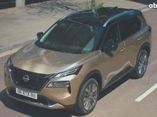 Купити Nissan X-Trail 2024 бу в Києві - купити на Автобазарі