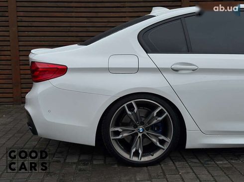 BMW 5 серия 2019 - фото 12