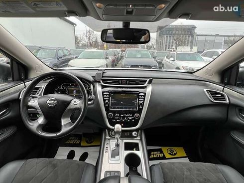 Nissan Murano 2017 - фото 10