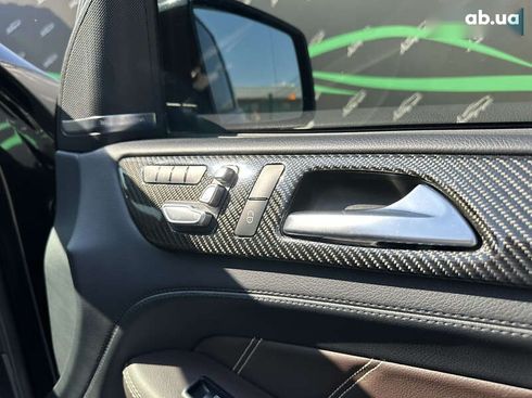 Mercedes-Benz GLE-Class 2016 - фото 24