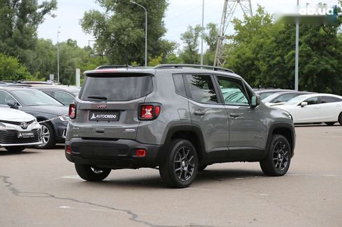 Jeep Renegade 2021 - фото 6