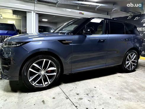 Land Rover Range Rover Sport 2023 - фото 18