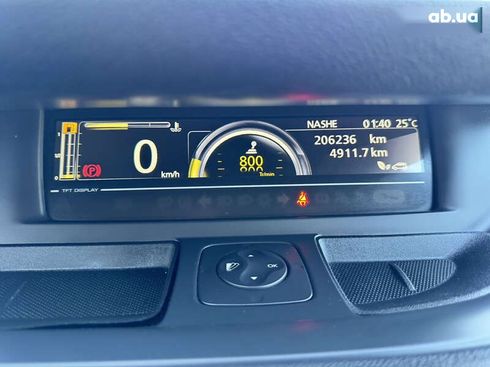 Renault grand scenic 2012 - фото 19